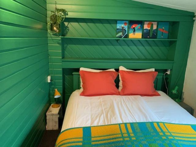 Hotel B&B Altijd Wad West-Terschelling Kültér fotó